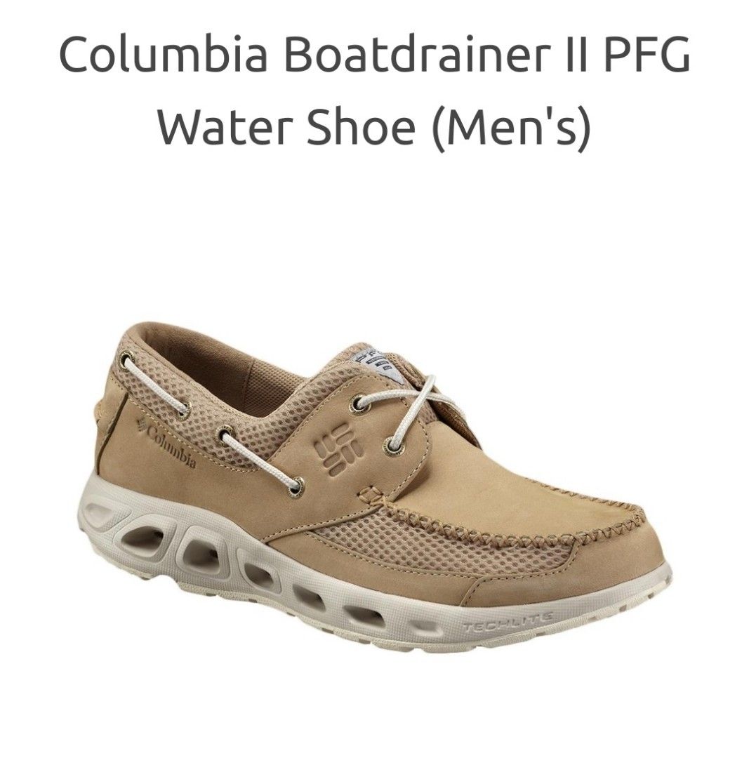 Columbia boatdrainer hot sale