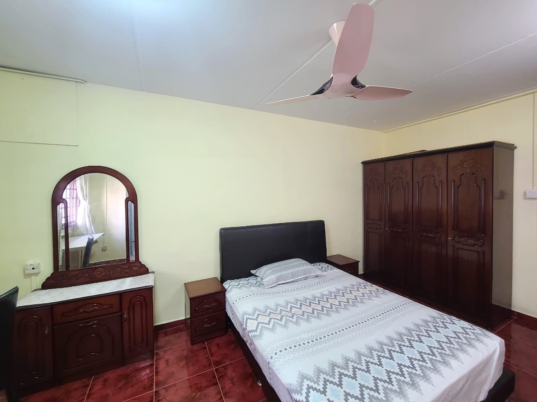 Common room for immediate rent, Property, Rentals, HDB on Carousell