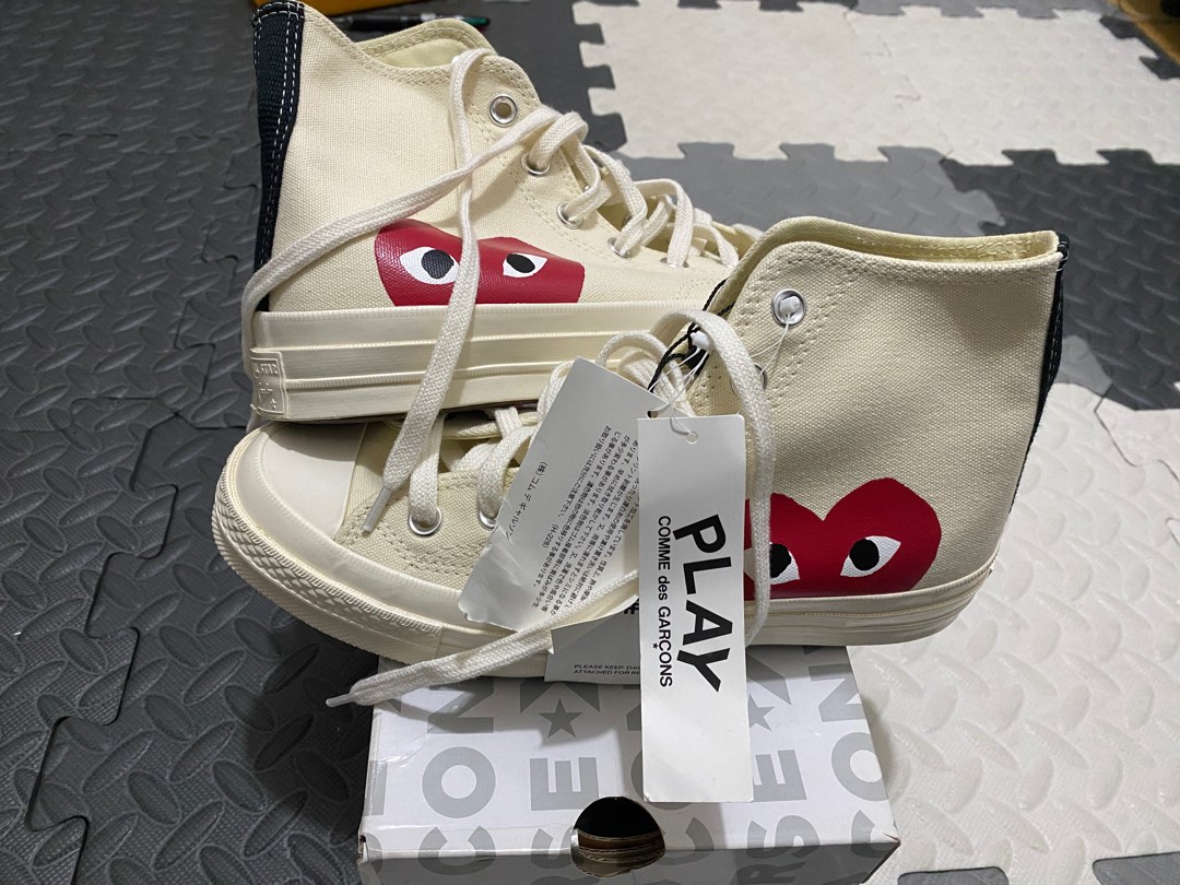 Converse cdg 2025 1970