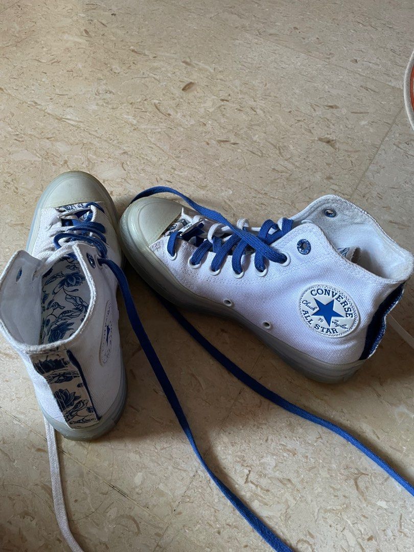 Chuck 70 high best sale top white