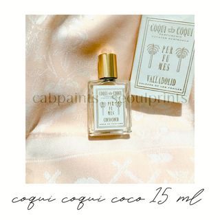 Coqui Coqui Coco Agua de Perfume 15ml