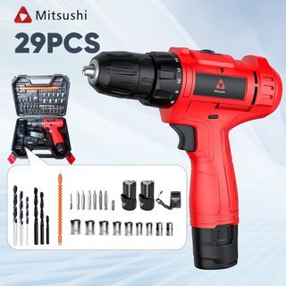 Cordless Drill