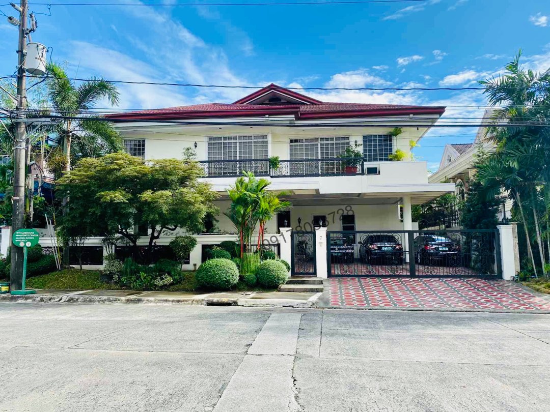 Corinthian Gardens Quezon city, Property, For Sale, House & Lot on