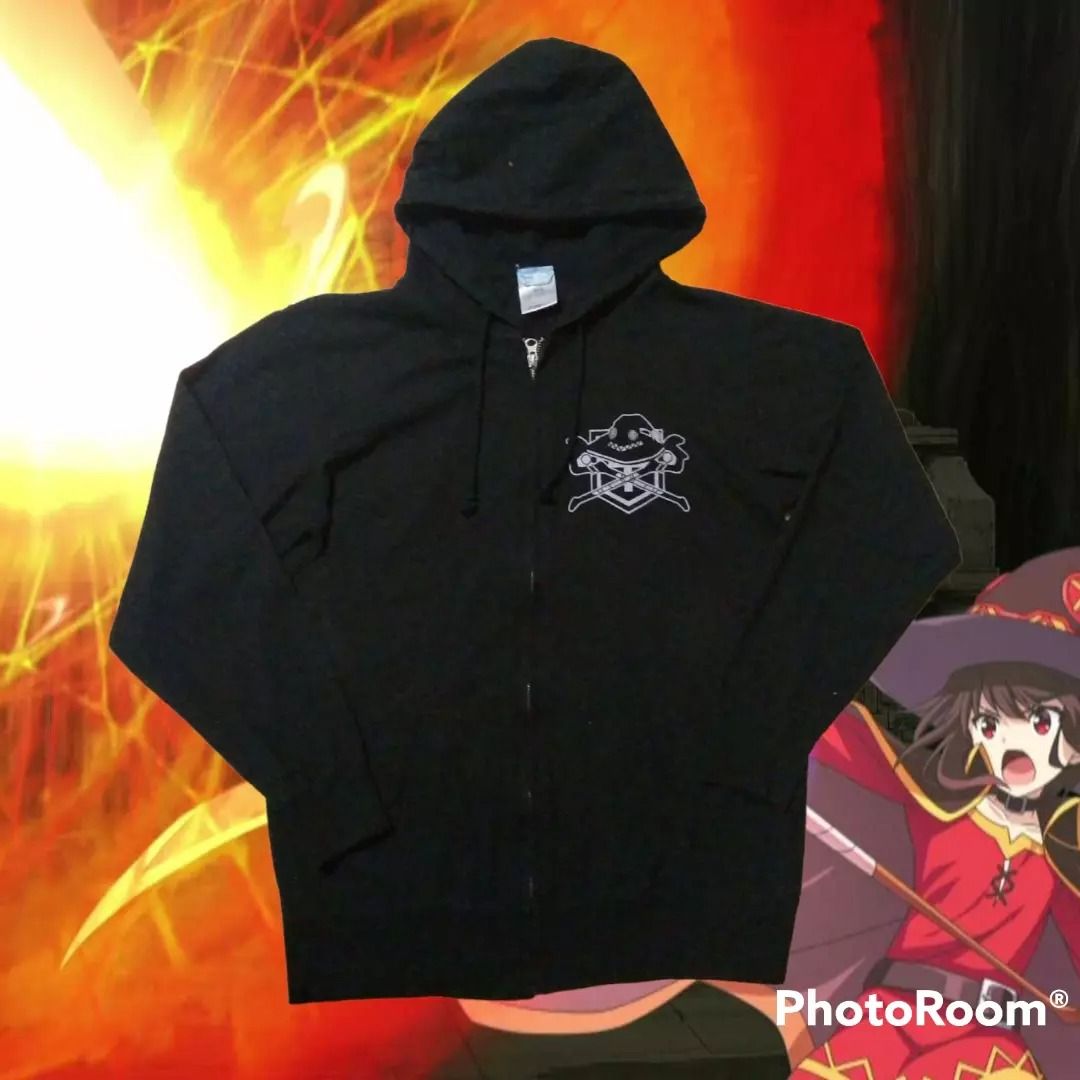 Megumin hoodie hot sale