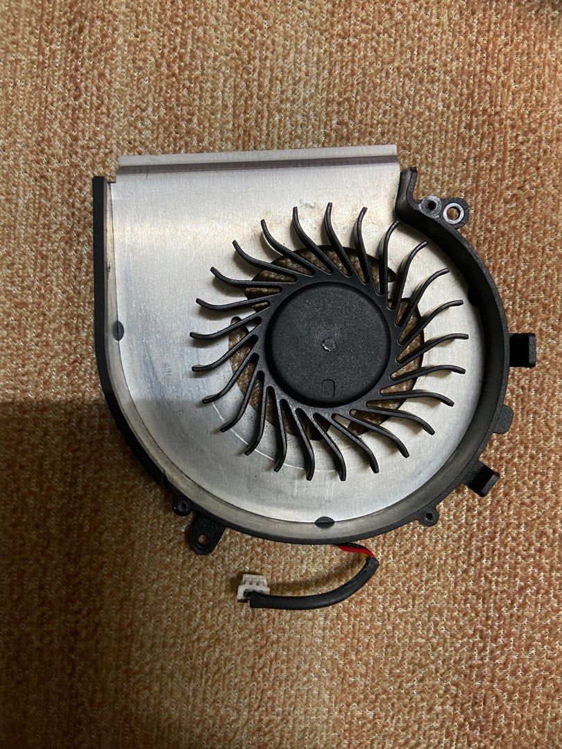 CPU GPU internal Fan Kipas Laptop Msi model GE CX PE GP GL, Computers