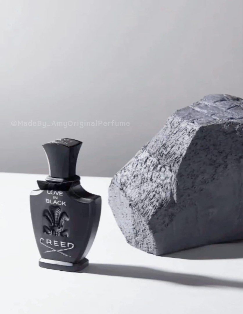 🍃Creed克雷德- 信仰· Love In Black黑色愛戀75ml🍃, 美容＆化妝品