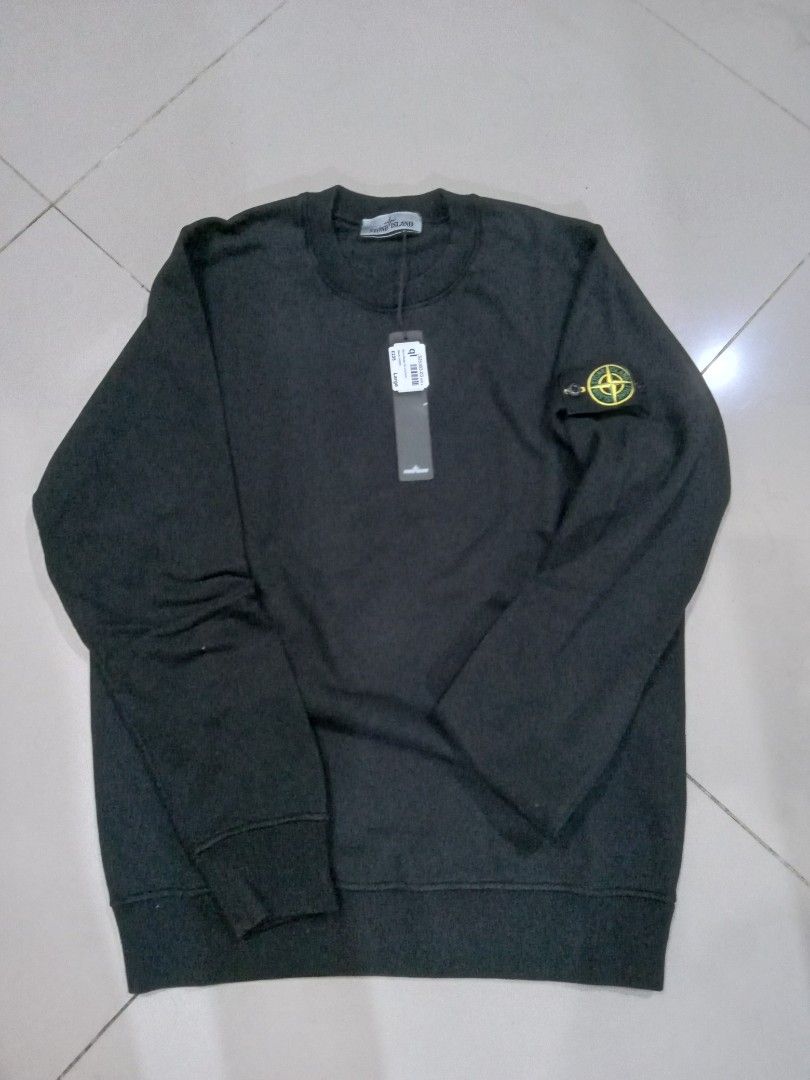 Harga crewneck shop stone island original