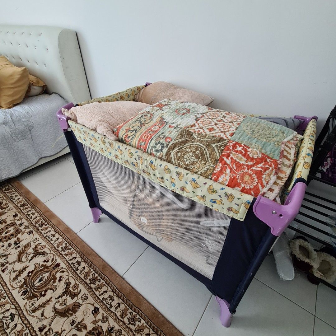 Cribs Disney, Babies & Kids, Baby Nursery & Kids Furniture, Cots