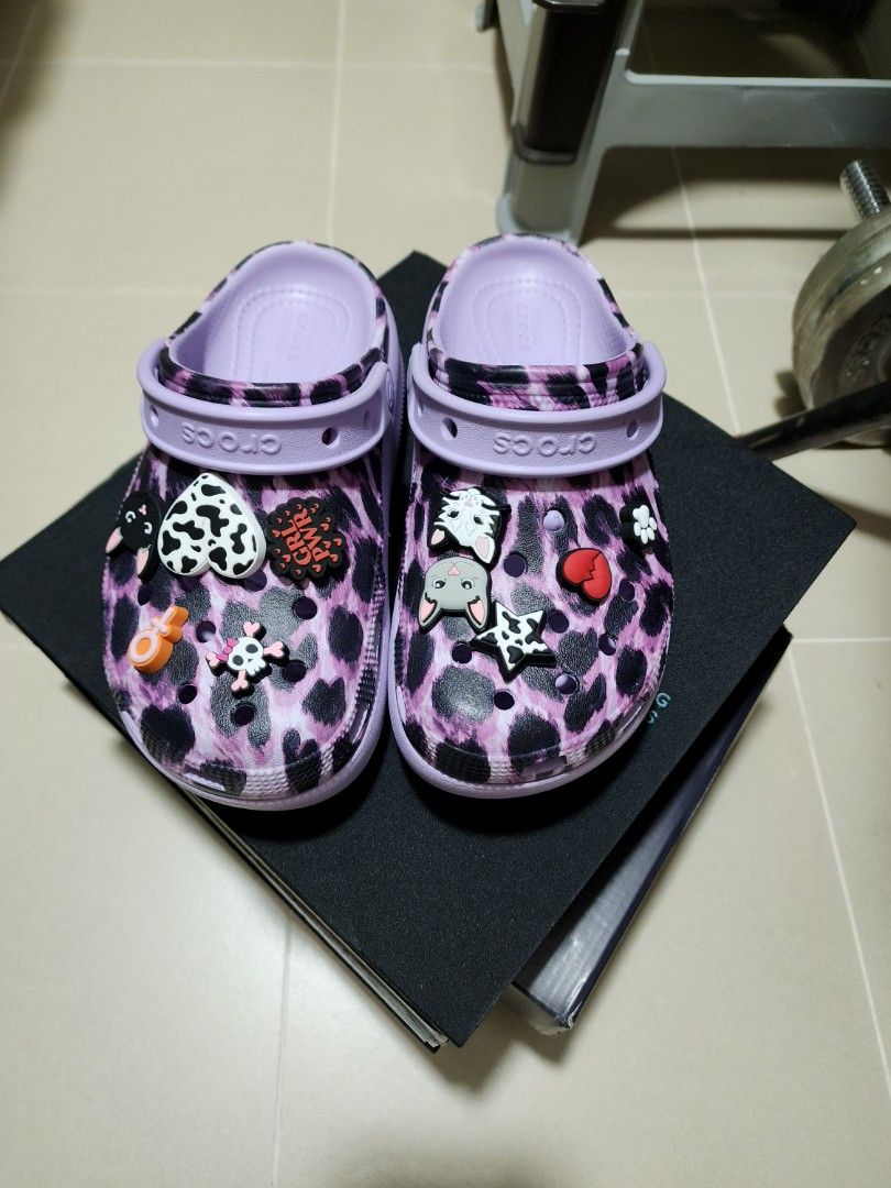 Crocs kids clog including jibbitz