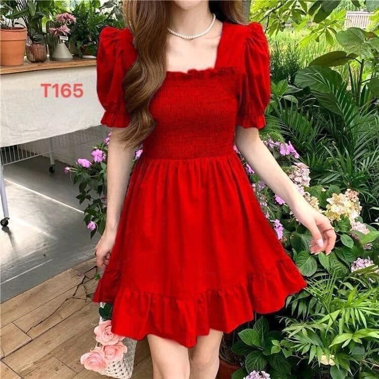 Cute Korean dress, Women's Fashion, Dresses & Sets, Dresses on Carousell