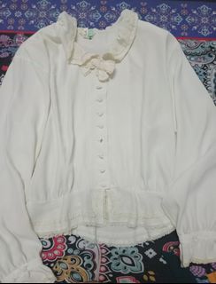 Cute lolita blouse