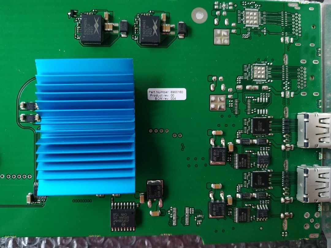 Cyviz Video Processor HDMI, Computers & Tech, Office & Business