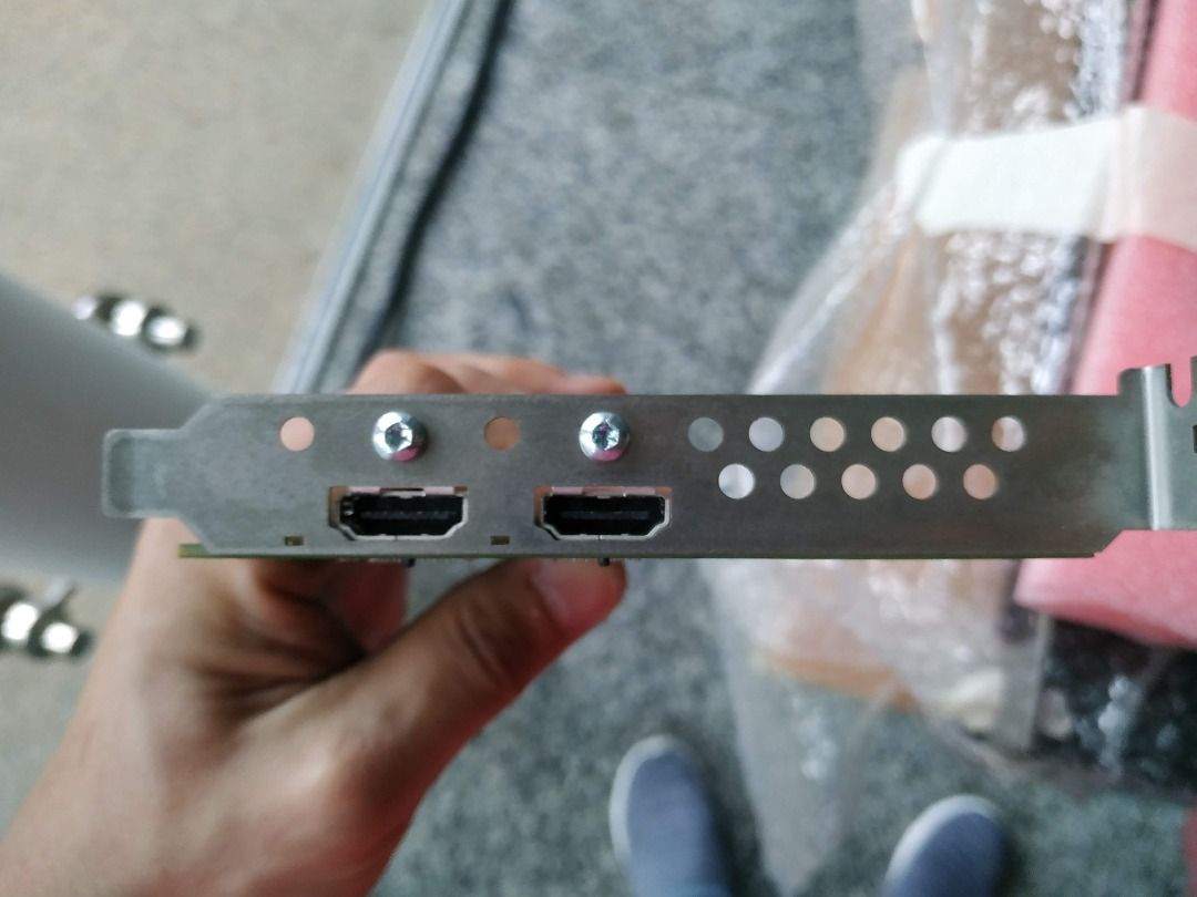 Cyviz Video Processor HDMI, Computers & Tech, Office & Business