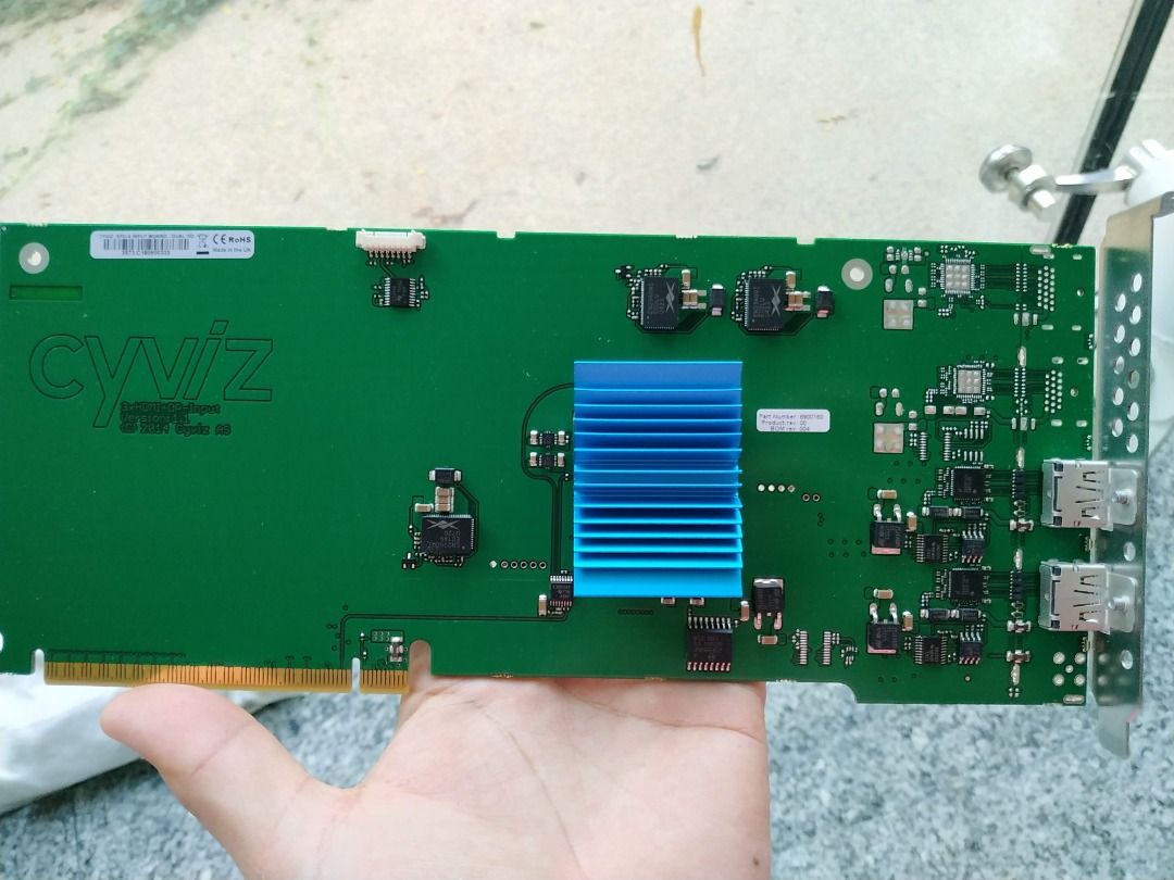 Cyviz Video Processor HDMI, Computers & Tech, Office & Business