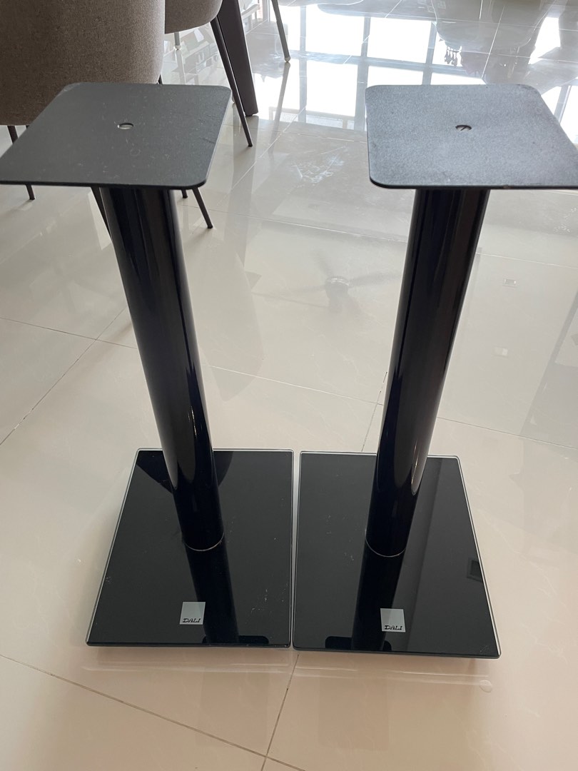 Dali E600 speaker stands, Audio, Other Audio Equipment on Carousell