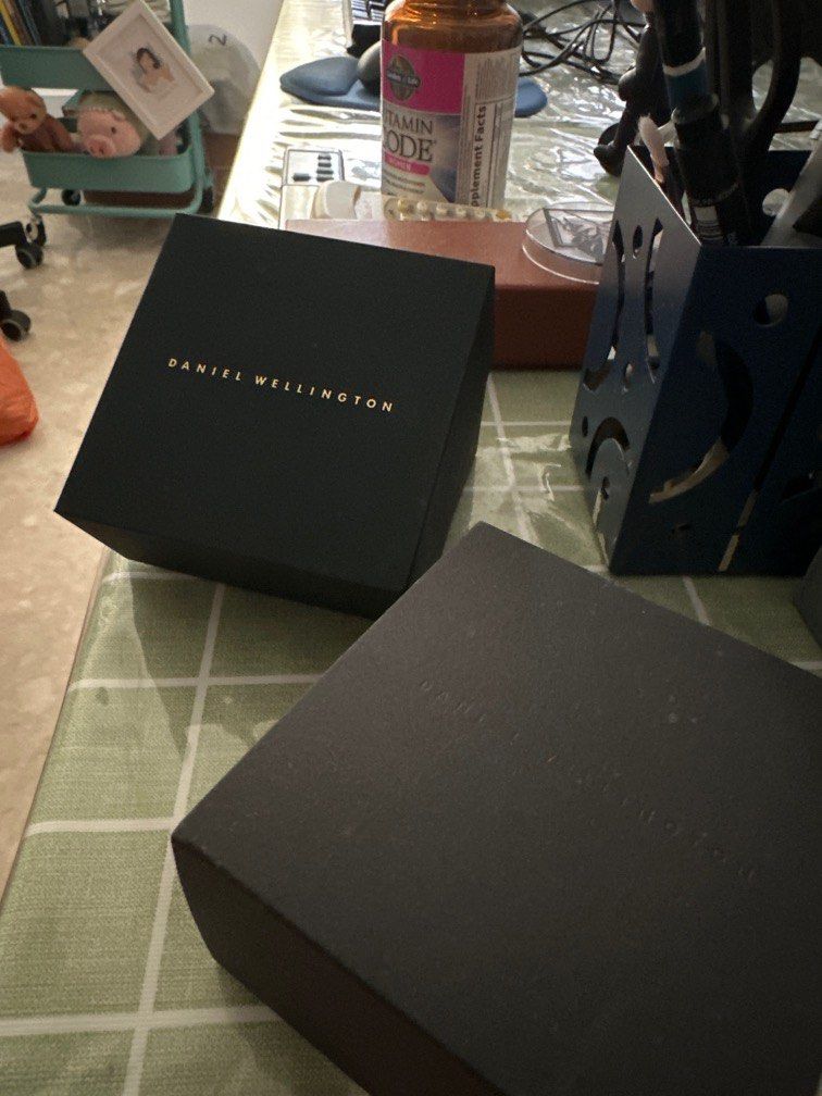 Daniel discount wellington box