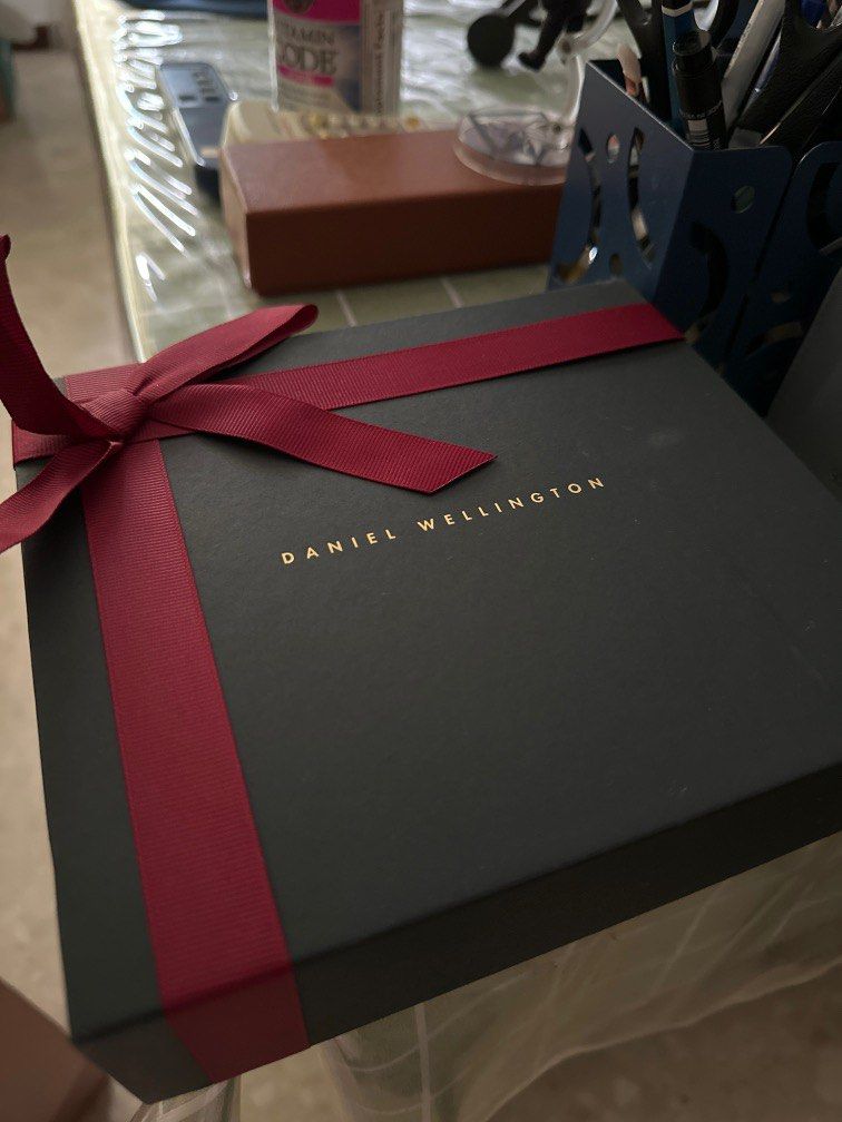 Daniel Wellington Gift Box
