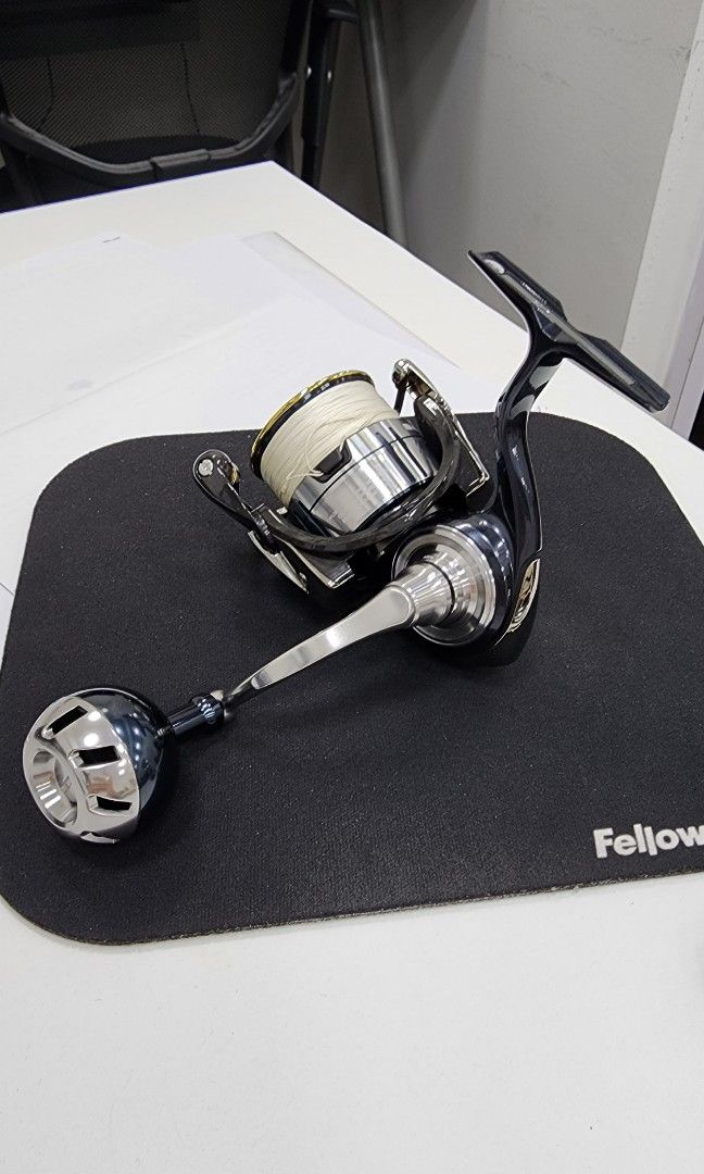 Daiwa Certate LT3000D-C-ARK, Sports Equipment, Fishing on Carousell