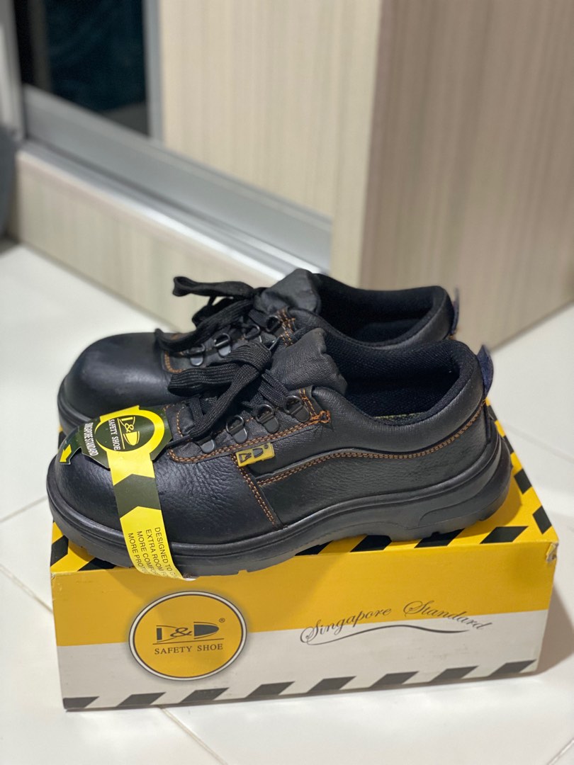 D&d sales safety shoes