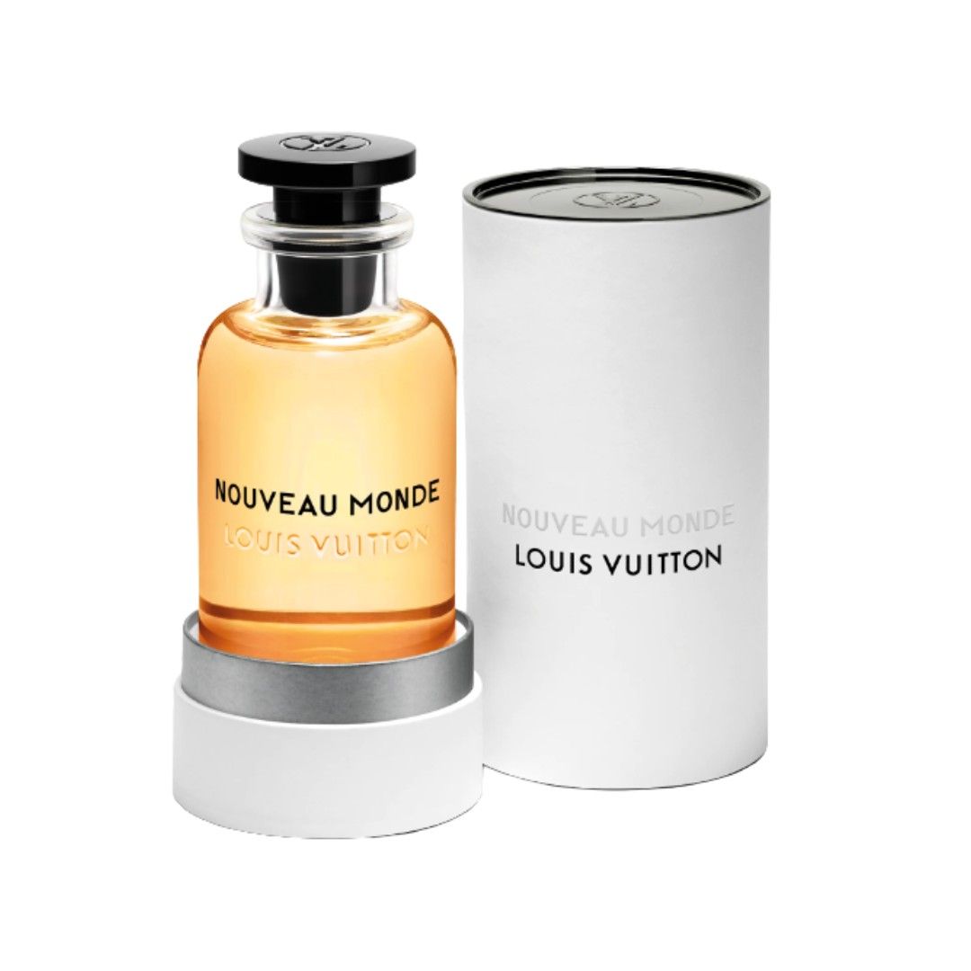 Louis Vuitton Noveau Monde EDP 3ml, 5ml, 10ml, Beauty & Personal Care,  Fragrance & Deodorants on Carousell