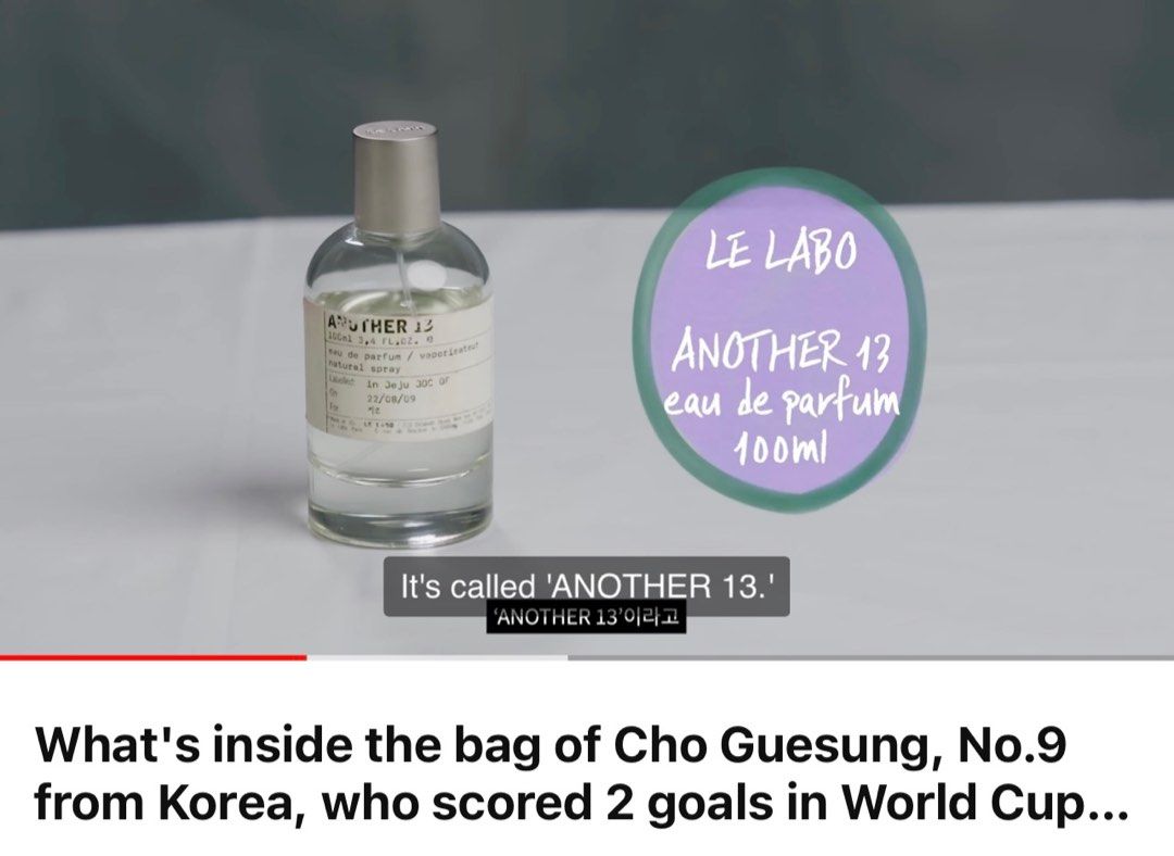 Decant of Le Labo Another 13 (Category: Fragrance & Deodorants) located in Manila. Submitted by turntpotato (Listing ID 1210082964, Image 3). Description: Last time I checked, this is the only authentic post of this perfume in Carousell. The rest are fakes. Item with receipt from Bkk Duty Free. Be aware of new fakes: since they can’t replicate actual labels, they are now using the clear sticker labels which are placed in newer bottles before the 