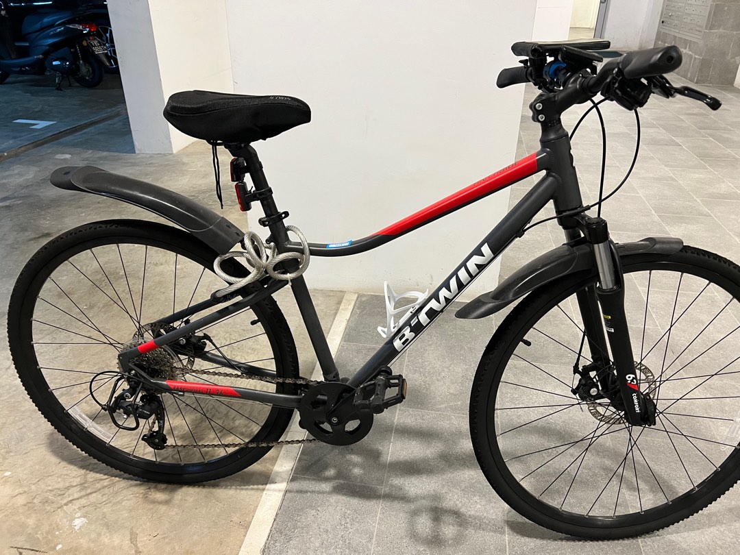 Btwin comfort hot sale 63