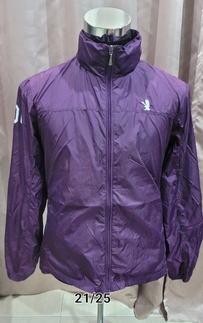 DEEPER CLUB WINDBREAKER JACKET, Men's Fashion, Coats, Jackets and Outerwear  on Carousell