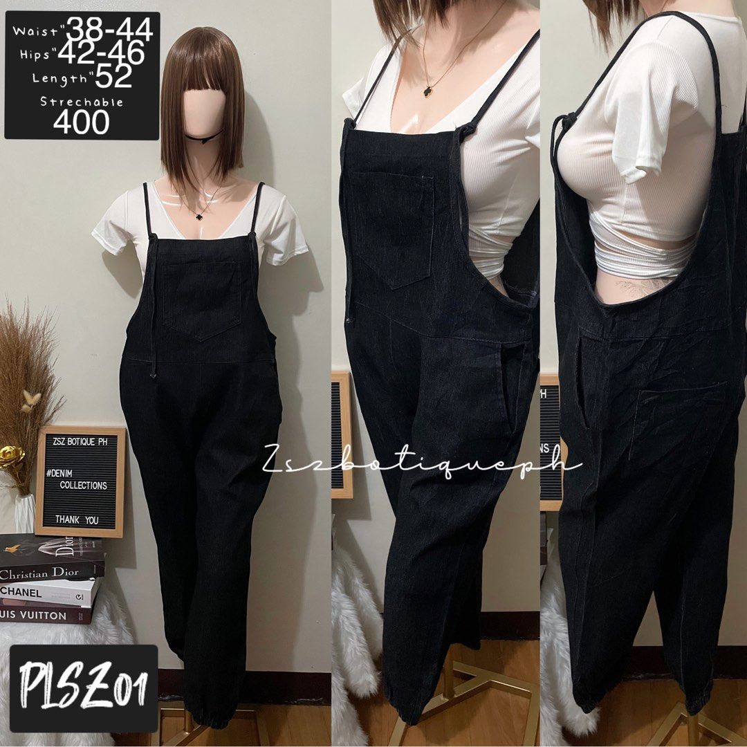 Plus size jeans jumper store