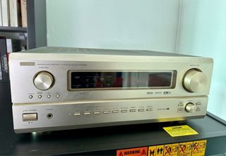 Denon Receiver AVR-3801