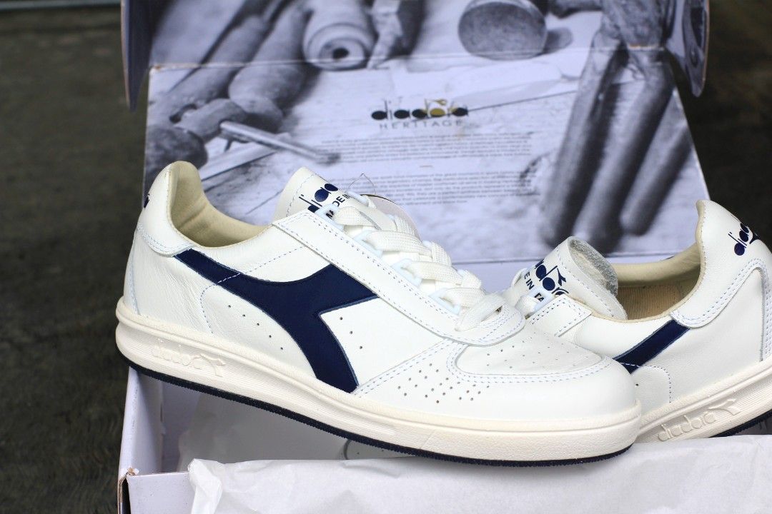 Diadora borg elite made in italy new arrivals