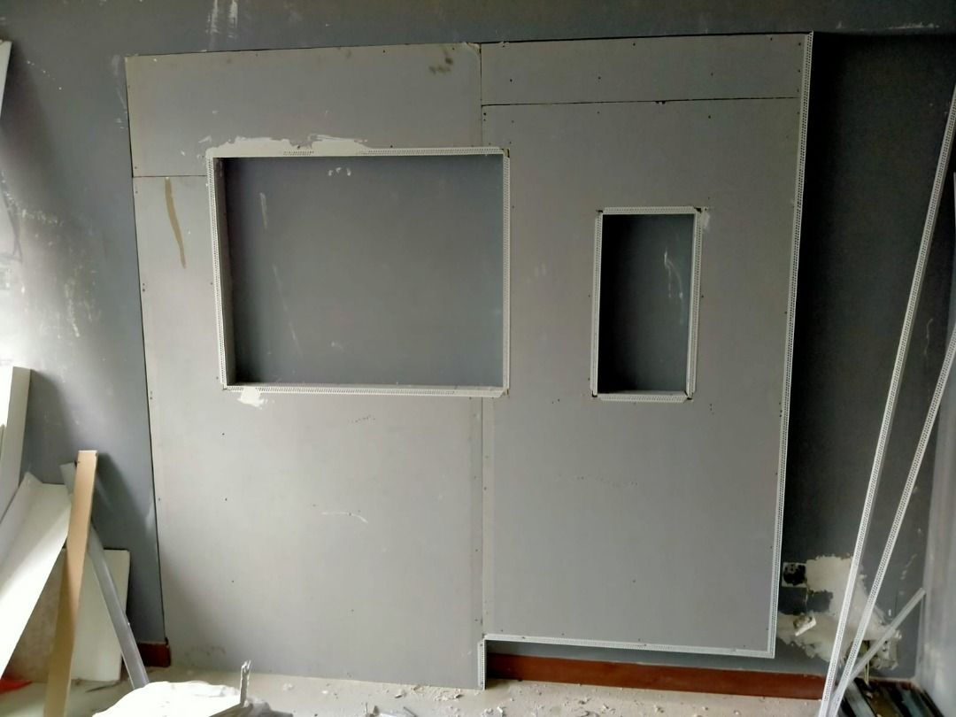 Drywall partition & false Ceiling/Home False ceiling/Ceiling Repair/Wall Plastering/plastering services/HDB False ceiling/Drywall/Partition62863093032833112
