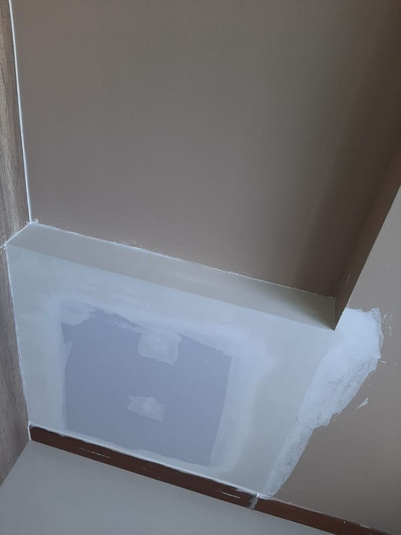 Drywall partition & false Ceiling/Home False ceiling/Ceiling Repair/Wall Plastering/plastering services/HDB False ceiling/Drywall/Partition62863093032833113