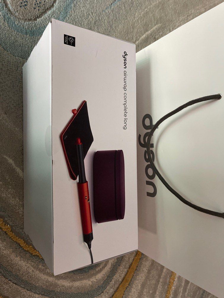 Dyson air wrap, Beauty & Personal Care, Hair on Carousell