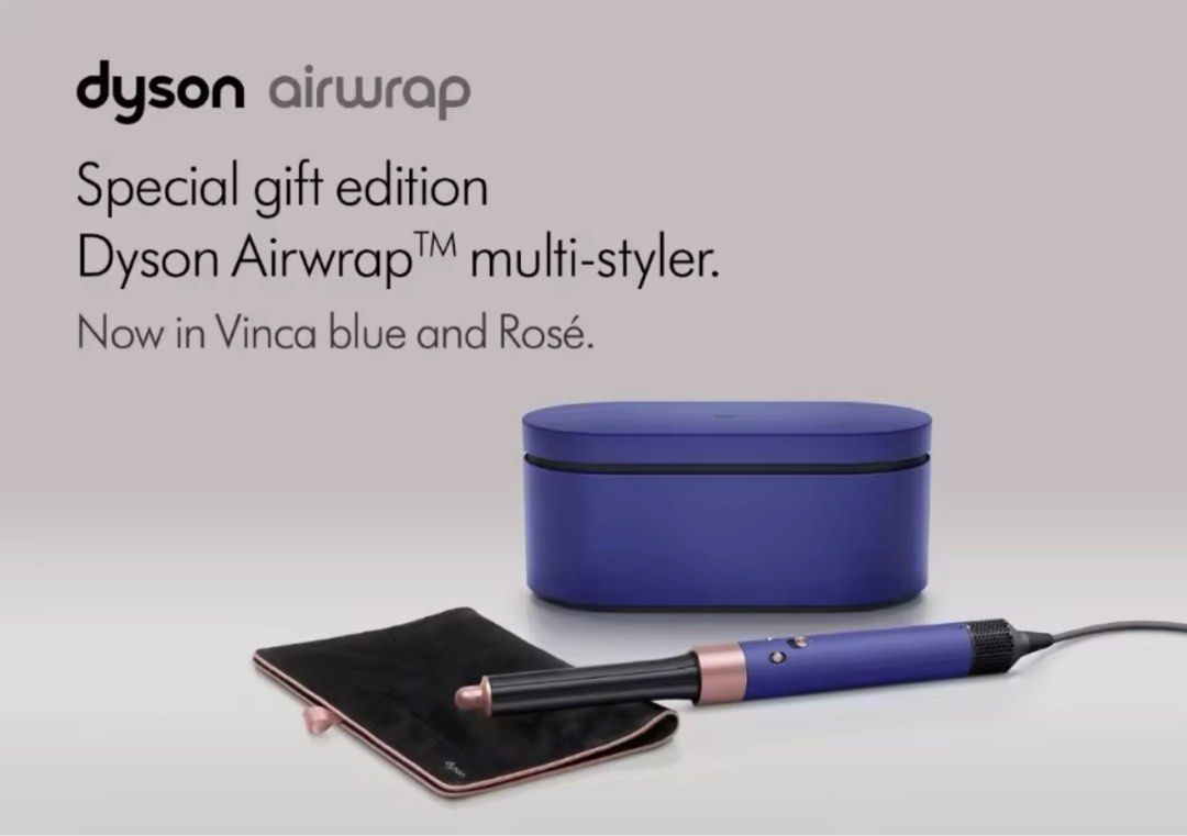 Dyson Airwrap Limited Edition Group Buy, Beauty & Personal Care, Hair