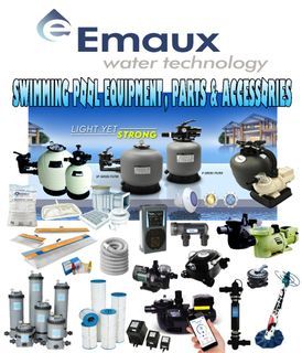 Emaux Swimming Pool Parts and Accessories