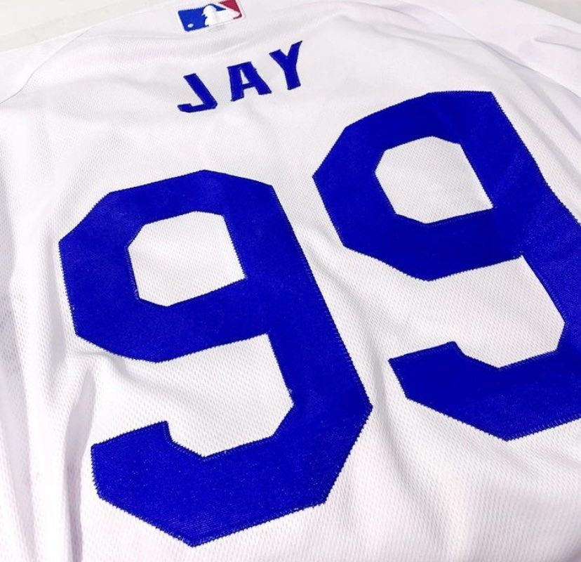 Enhypen Dodgers Jersey (GO), Hobbies & Toys, Memorabilia & Collectibles,  K-Wave on Carousell