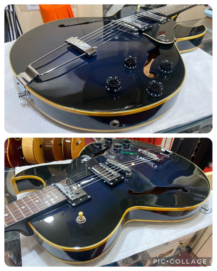Epiphone ES-135 BB Custom shop Limited edition Made in 2006 2006 