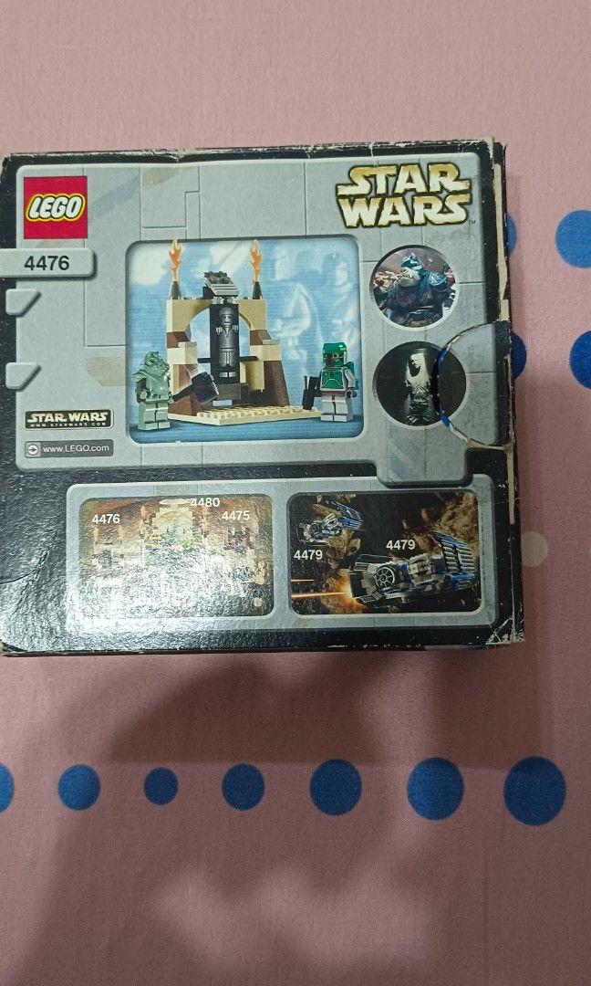 Lego best sale set 4476