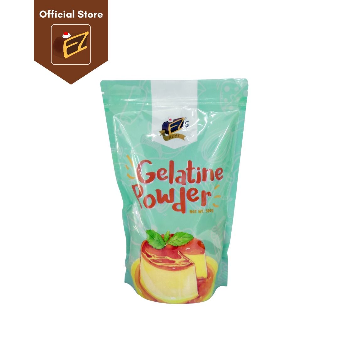 Ez's Best Gelatine Powder 500g, Food & Drinks, Other Food & Drinks on