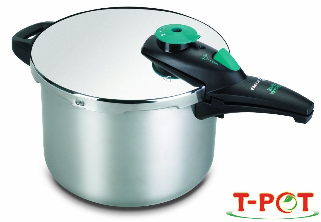 Fagor 4L Pressure Cooker Rapid Express 4