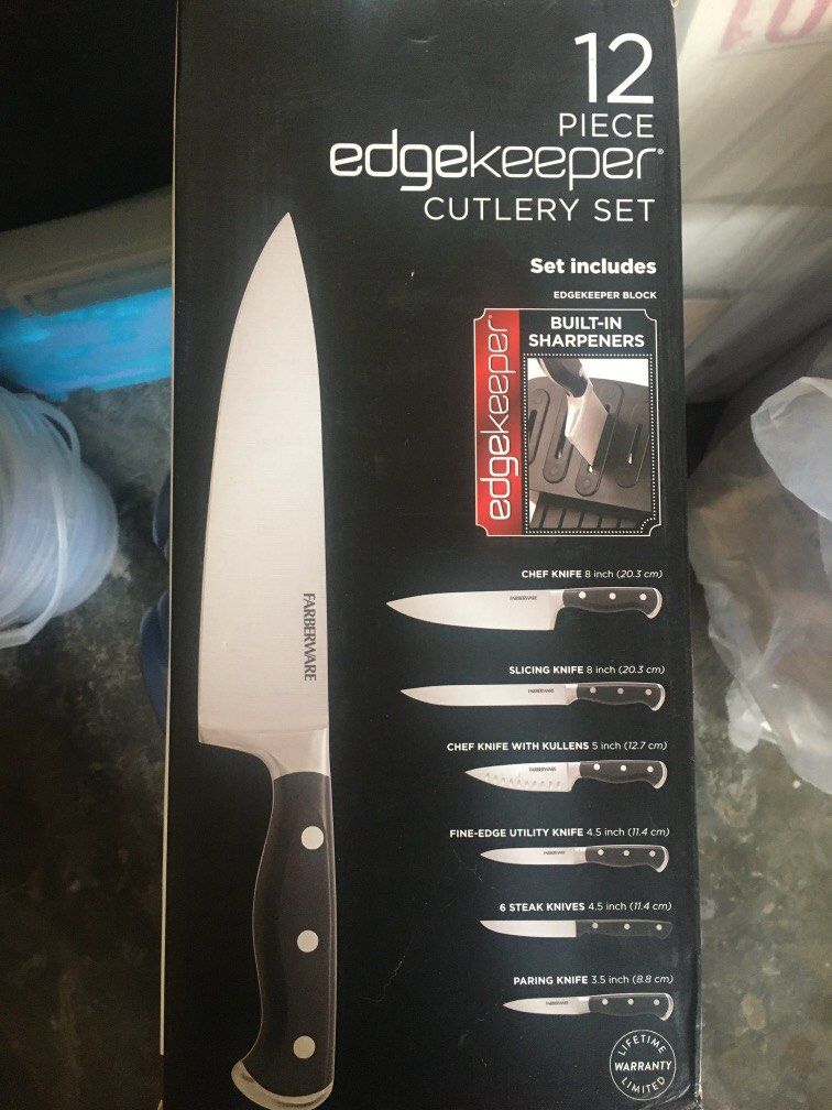 Farberware cutlery set, TV & Home Appliances, Kitchen Appliances, Other