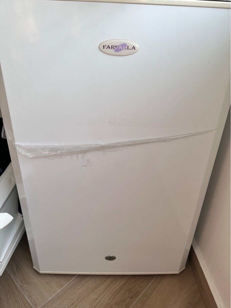 Farfalla Deep Freezer (for breastmilk), TV & Home Appliances, Kitchen