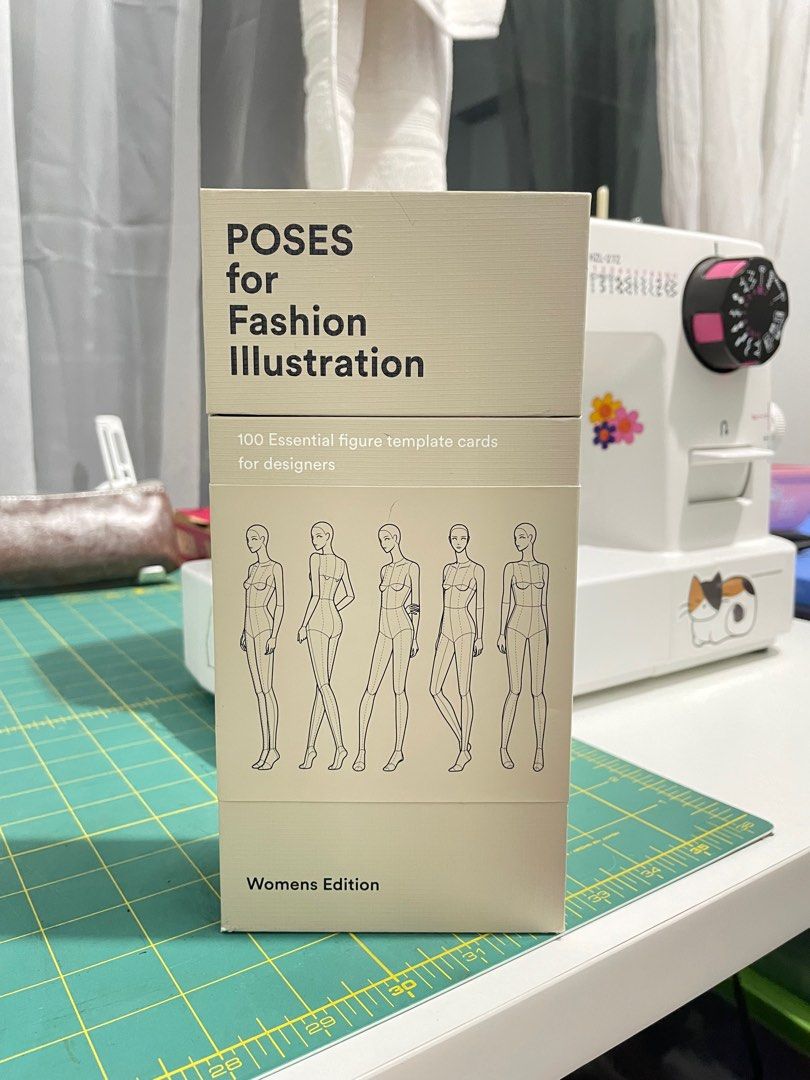 Poses for Fashion Illustration - Men's Edition