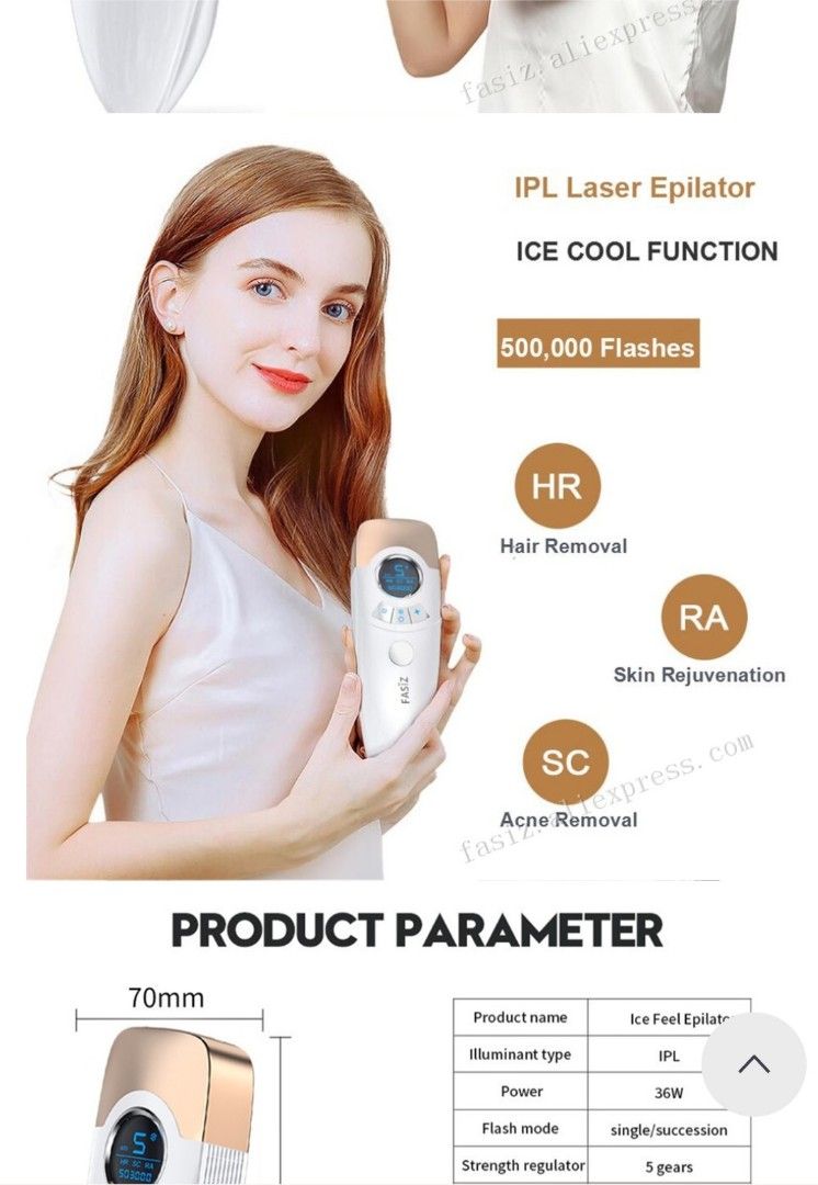 Fasiz laser hair removal clearance