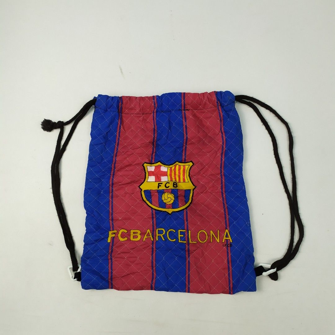 Fc Barcelona backpack, Men's Fashion, Bags, Backpacks on Carousell