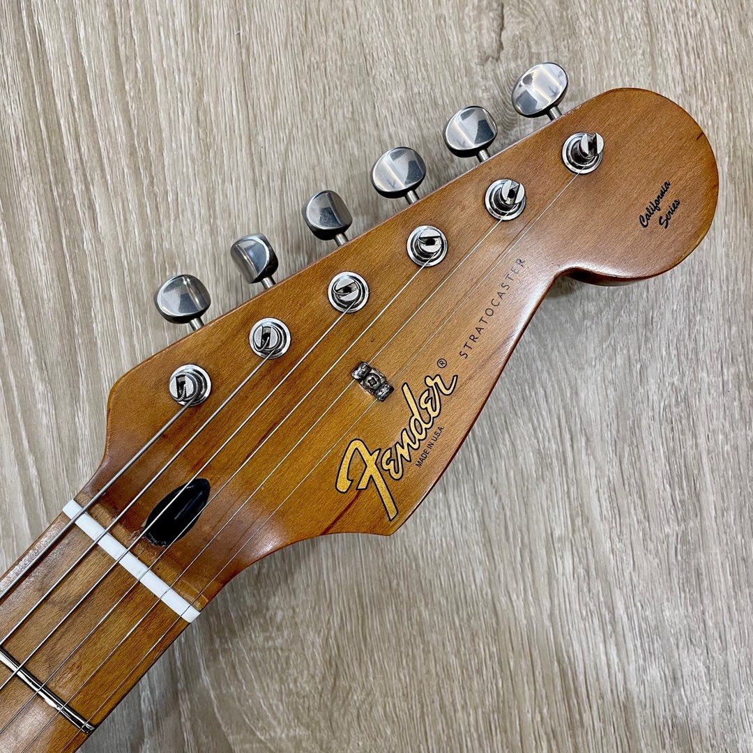 Fender stratocaster shop california series 1997