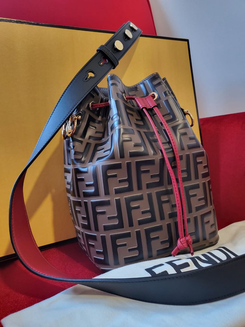Fendi mon tresor medium discount