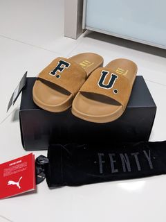 Fenty deals university slides