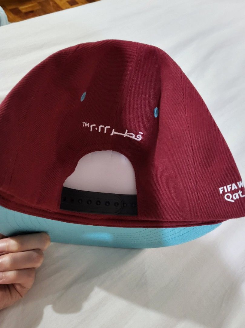 FIFA World Cup Cap Qatar 2022, Men's Fashion, Watches & Accessories