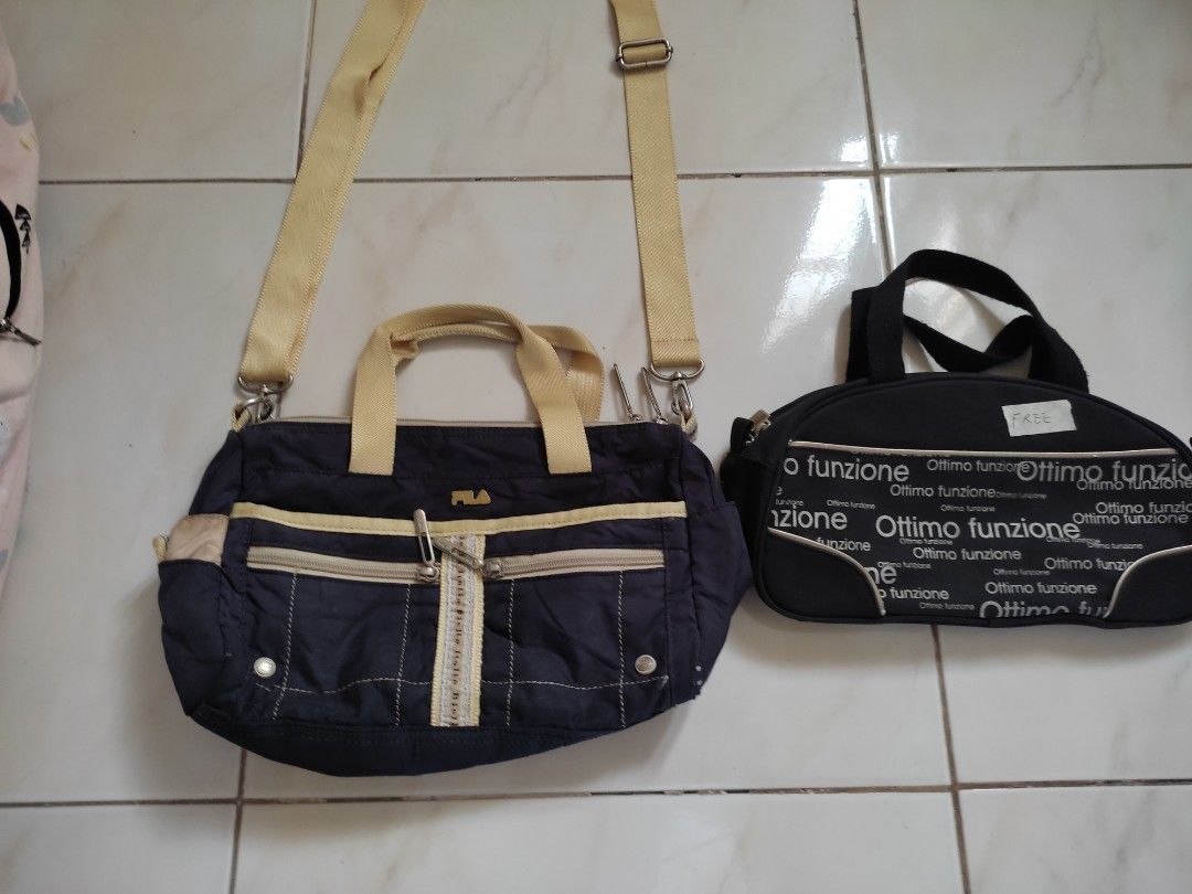 Fila 2 way clearance bag